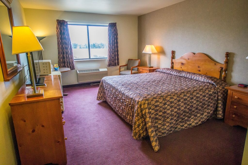 Heritage Grand Inn Canton Room photo