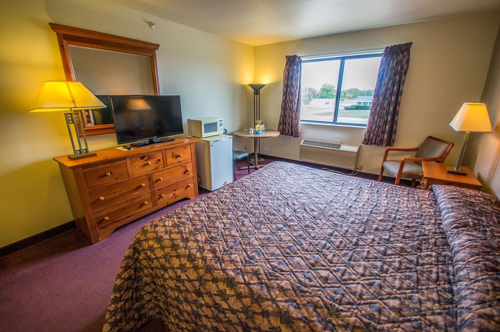 Heritage Grand Inn Canton Room photo