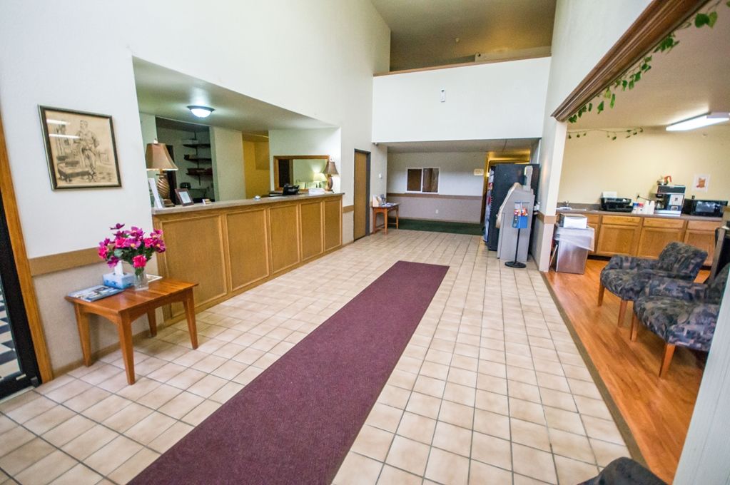 Heritage Grand Inn Canton Interior photo