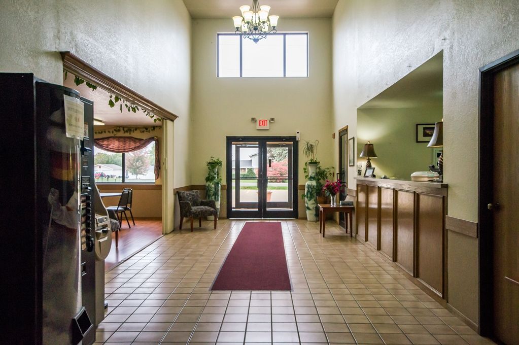 Heritage Grand Inn Canton Interior photo