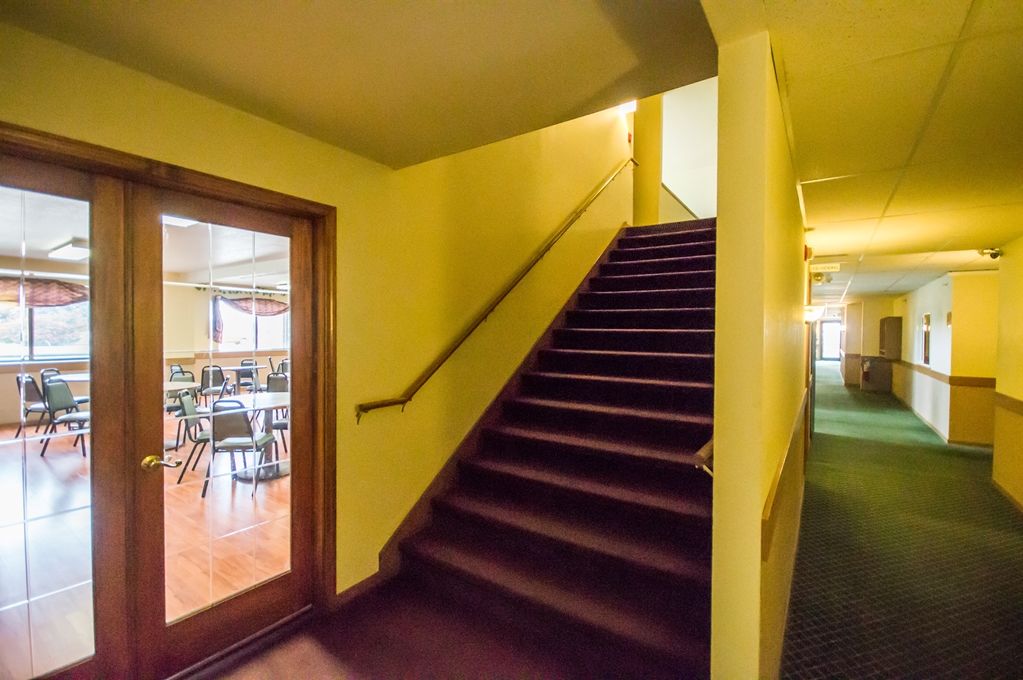 Heritage Grand Inn Canton Interior photo