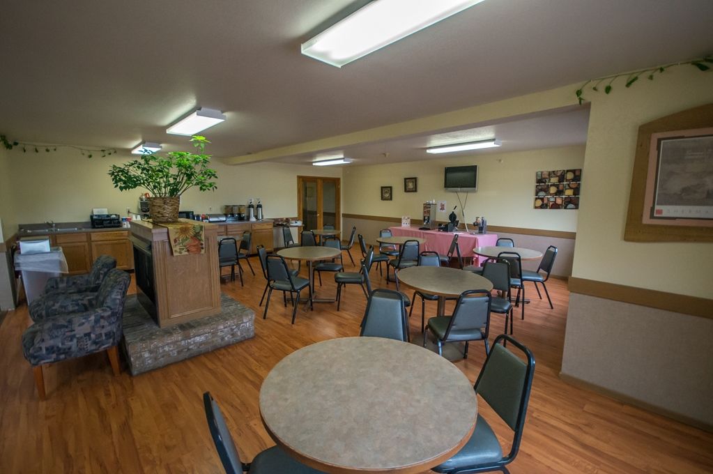 Heritage Grand Inn Canton Interior photo