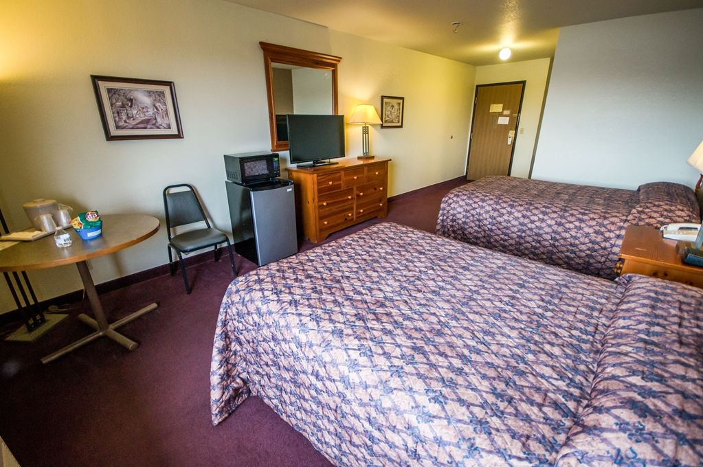 Heritage Grand Inn Canton Room photo