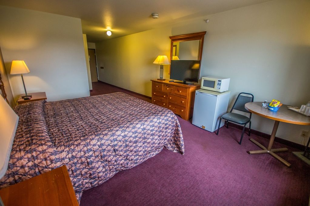 Heritage Grand Inn Canton Room photo