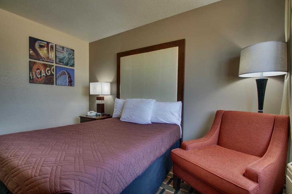 Heritage Grand Inn Canton Exterior photo