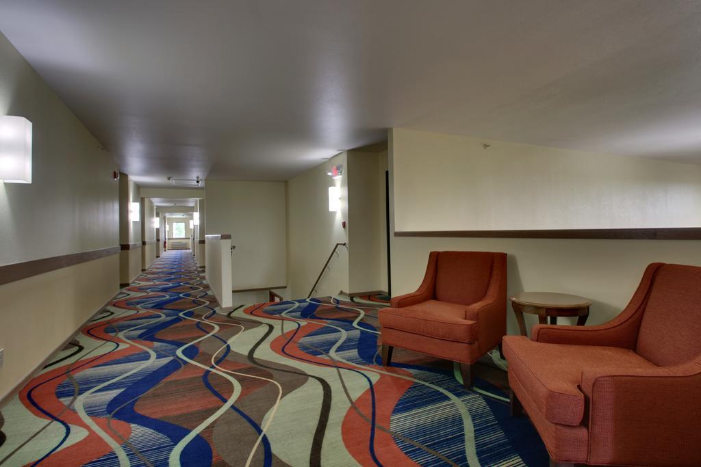 Heritage Grand Inn Canton Exterior photo