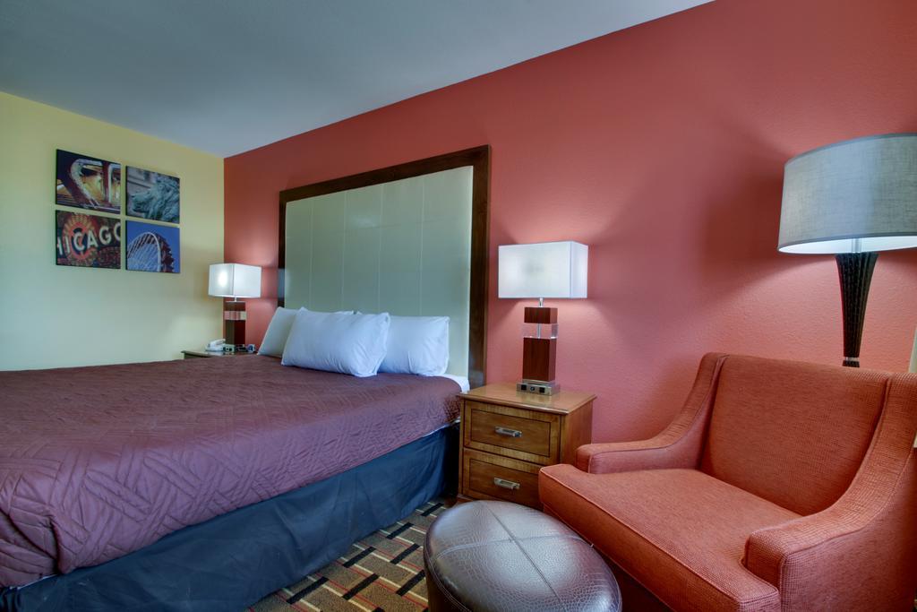 Heritage Grand Inn Canton Exterior photo