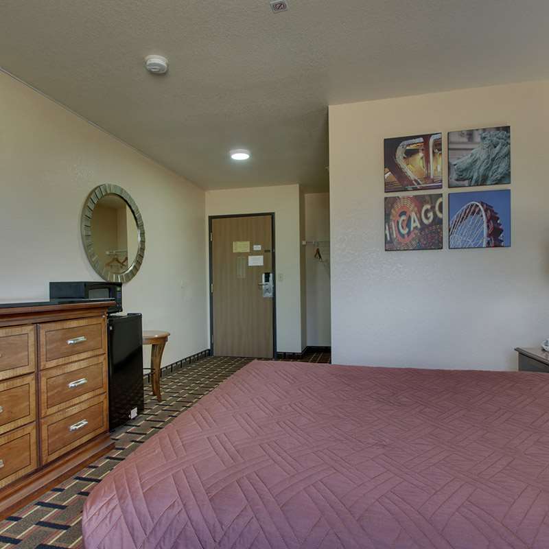 Heritage Grand Inn Canton Room photo