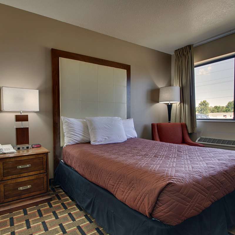 Heritage Grand Inn Canton Room photo