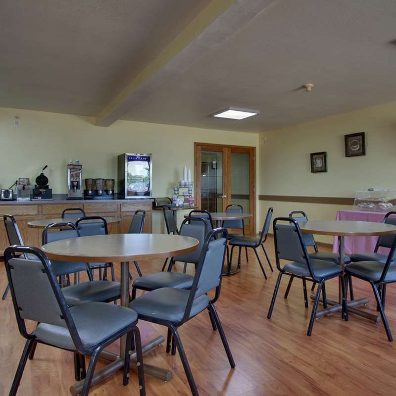 Heritage Grand Inn Canton Restaurant photo