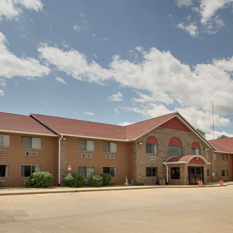Heritage Grand Inn Canton Exterior photo