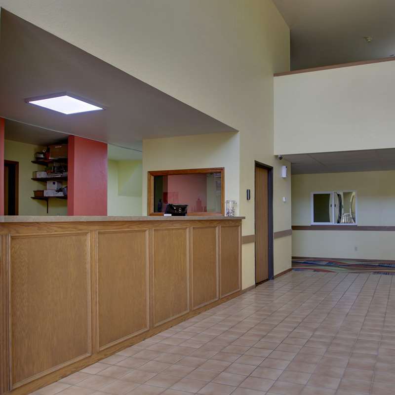 Heritage Grand Inn Canton Interior photo