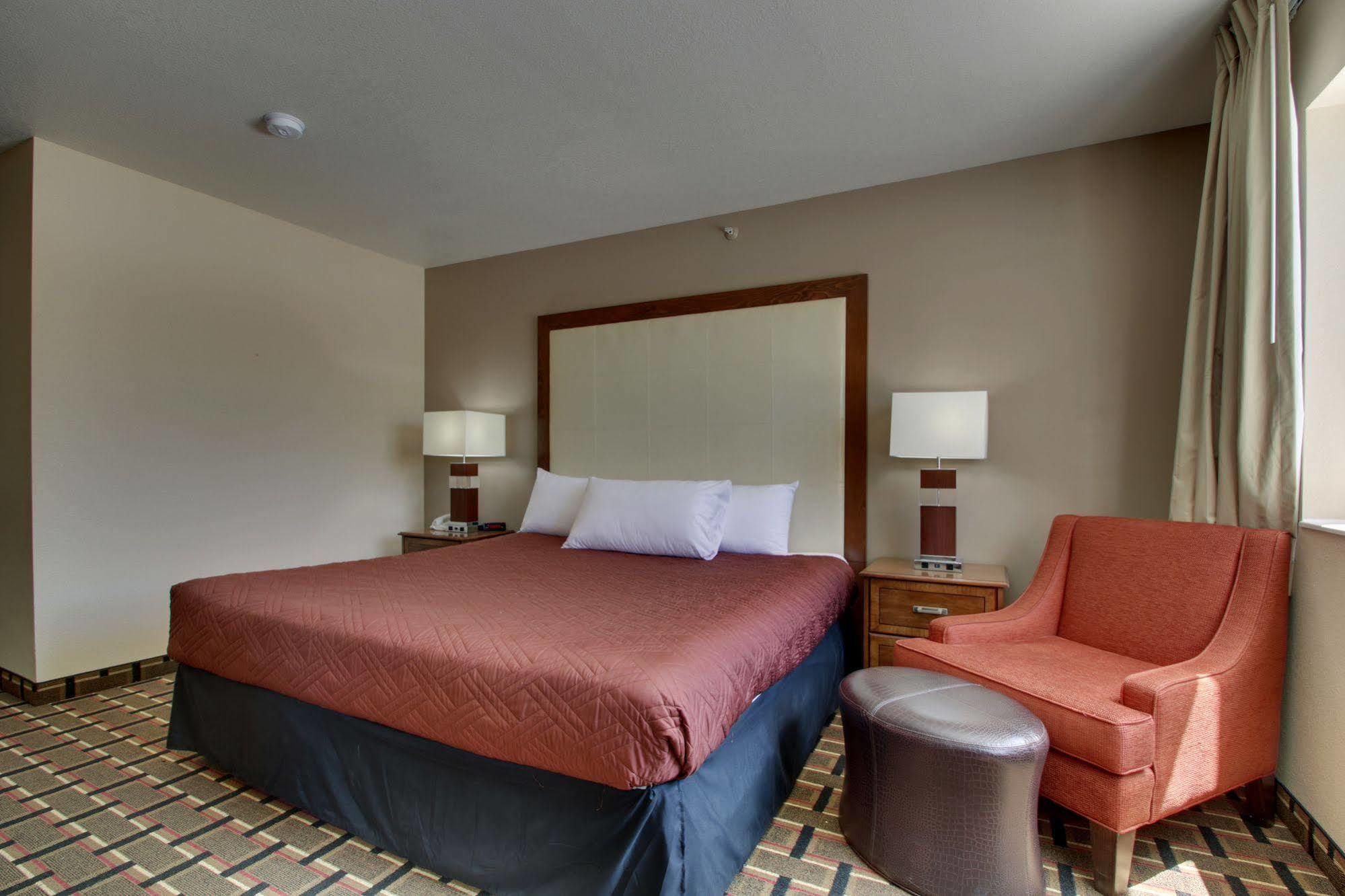 Heritage Grand Inn Canton Exterior photo