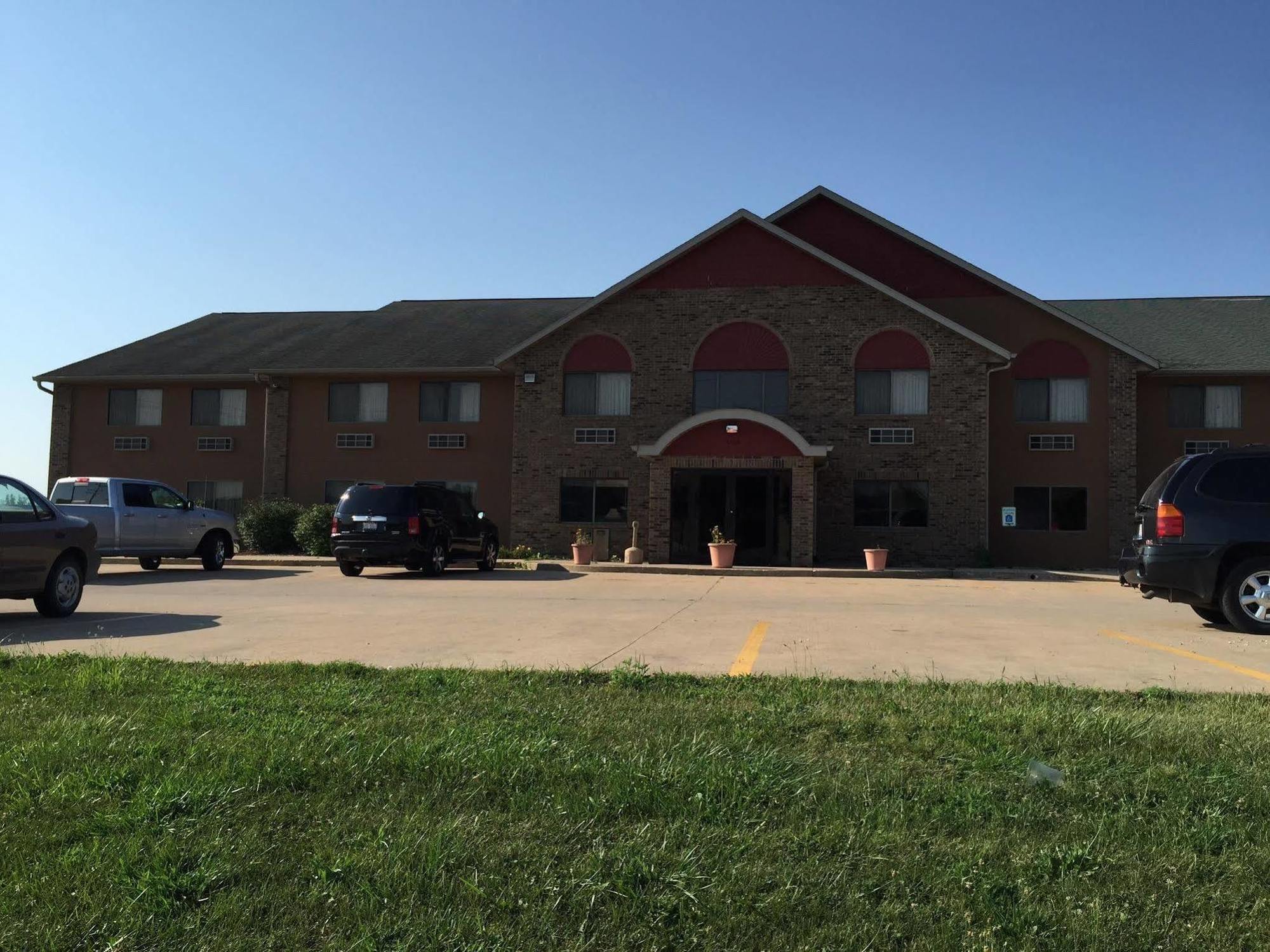 Heritage Grand Inn Canton Exterior photo